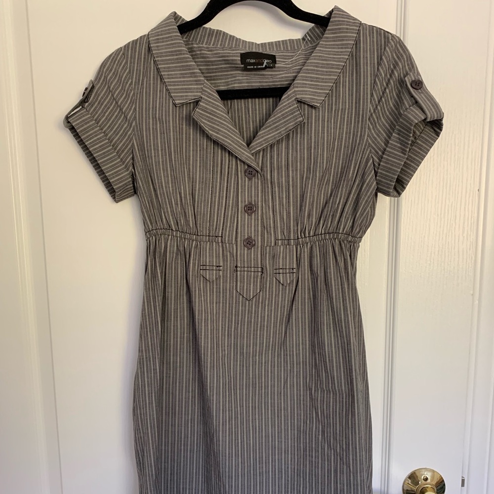 Max and Cleo business dress
